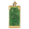 Corn Hole Game Ornament by Old World Christmas