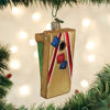 Corn Hole Game Ornament by Old World Christmas
