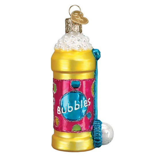 Bubbles Ornament by Old World Christmas