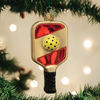 Pickleball Paddle Ornament by Old World Christmas