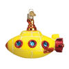 Groovy Submarine Ornament by Old World Christmas