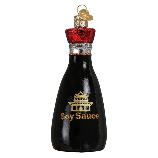 Soy Sauce Ornament by Old World Christmas