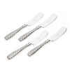 Check Canape Knives - Set of 4 by MacKenzie-Childs