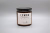16oz Amber Candle Jar (Assorted) by Birch Candle