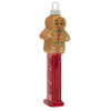 Gingerbread Man PEZ Dispenser Ornament by Kat + Annie