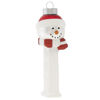 Snowman PEZ Dispenser Ornament by Kat + Annie