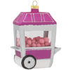 Cotton Candy Stand Ornament by Kat + Annie