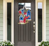 All American Birdhouses Door Decor by Studio M