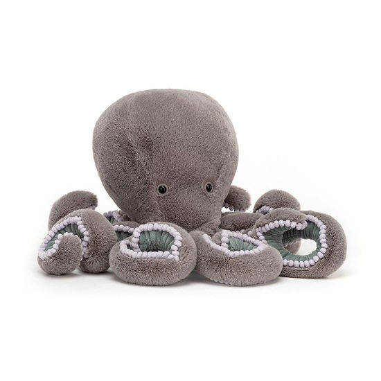 Neo Octopus by Jellycat