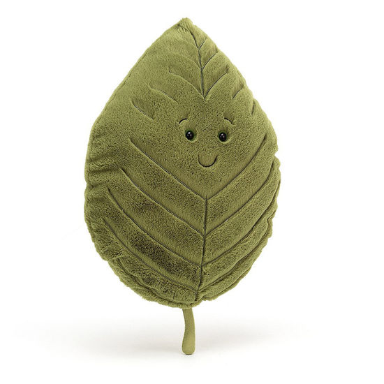 Woodland Beech Leaf by Jellycat
