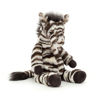 Lallagie Zebra by Jellycat