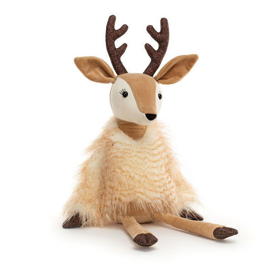 Tawny Reindeer (Large) by Jellycat