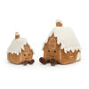 Amuseable Gingerbread House (Medium) by Jellycat