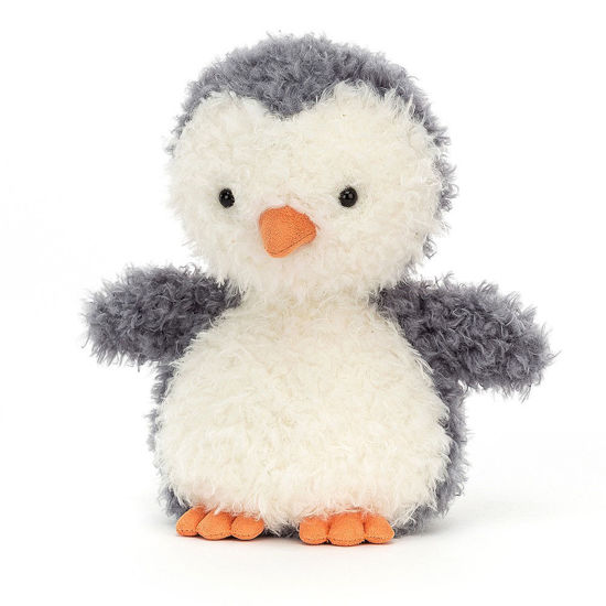 Jellycat Elegantissima Penguin Soft Toy Collectable BNWT Christmas 