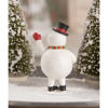 Sammy the Snowman by Bethany Lowe