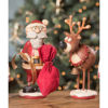 Santa's Reindeer by Bethany Lowe