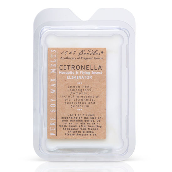 Citronella Melters by 1803 Candles