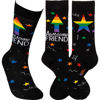 Awesome Friend Socks by Primitives by Kathy