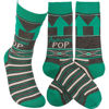 Awesome Pop Socks by Primitives by Kathy