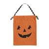 Pumpkin Pillowcase Candy Bag by Mudpie
