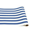 Navy Classic Stripe Runner by Hester & Cook
