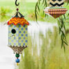 Flyer's Folly Birdhouse by MacKenzie-Childs