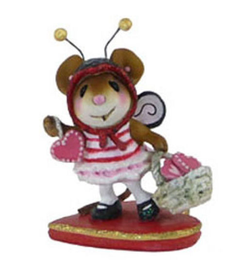 Be Mine Valentine M-414a by Wee Forest Folk®