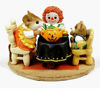 Halloween Tea for Three M-177 by Wee Forest Folk®