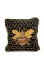Queen Bee Pillow by MacKenzie-Childs