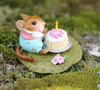 Wee Wishes M-611a (Pink) By Wee Forest Folk®