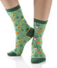 Gardener Women's Crew Socks by Yo Sox