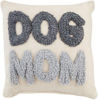Small Hook Dog Pillows by Mudpie