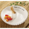 Take Your Pick Toothpick Dish by Mudpie