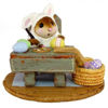 Mousey's Egg Factory M-175 (White) By Wee Forest Folk®