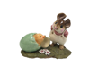 Welcome Chick! M-193 (Cream) by Wee Forest Folk®