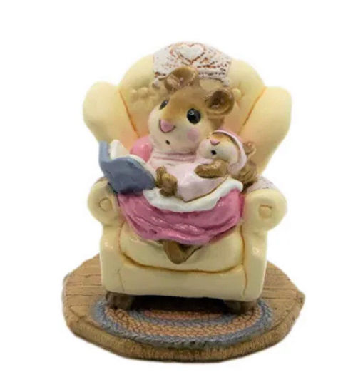 Baby Sitter M-066 (Yellow) by Wee Forest Folk®