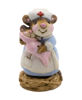 Nurse Mousey M-054 By Wee Forest Folk®