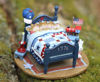 Star Spangled Snoozers M-514a by Wee Forest Folk®