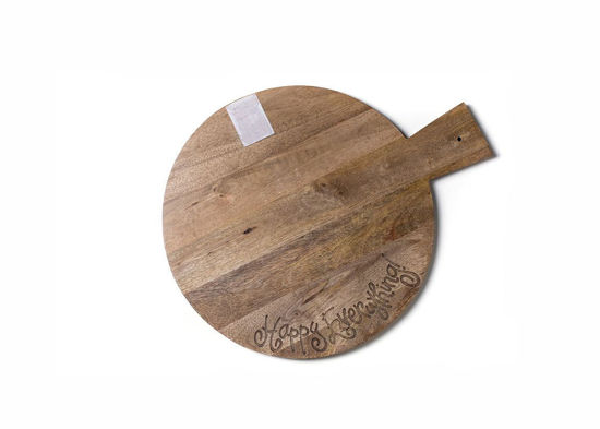 Wooden Big Serving Board by Happy Everything!™