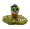 Tiny Flower Pot 015 (Assorted) by Wee Forest Folk®