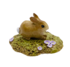 Tiny Spring Bunny 009 (Assorted) by Wee Forest Folk®