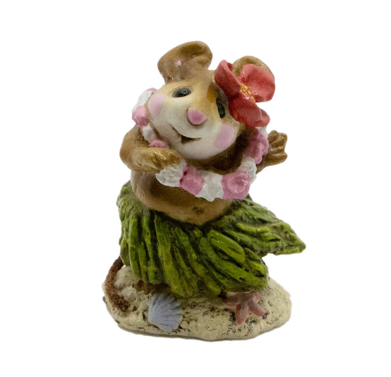 Aloha Mouse M-158 by Wee Forest Folk®