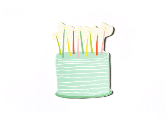 Sparkle Cake Big Attachment by Happy Everything!™