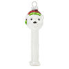 Polar Bear PEZ Dispenser Ornament by Kat + Annie
