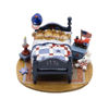 Star Spangled Snoozers M-514a by Wee Forest Folk®