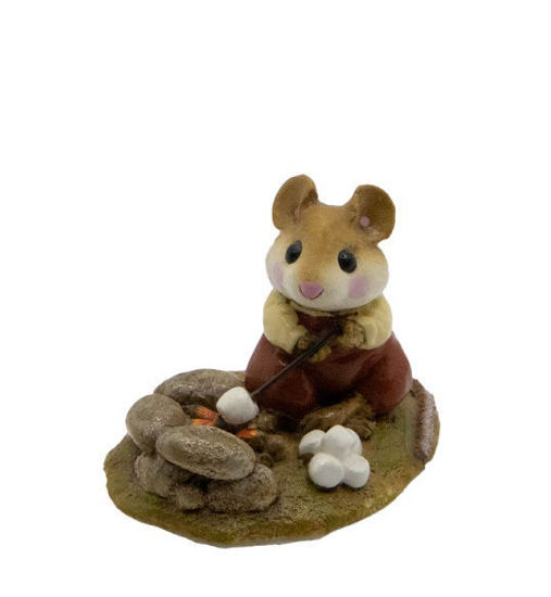 Campfire Mouse M-109 by Wee Forest Folk®