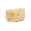 Amuseable Swiss Cheese by Jellycat