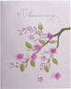 Cherry Blossom Card by Niquea.D