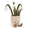 Amuseable Snowdrop by Jellycat