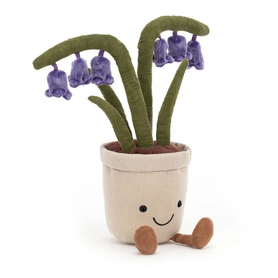 Amuseable Bluebell by Jellycat